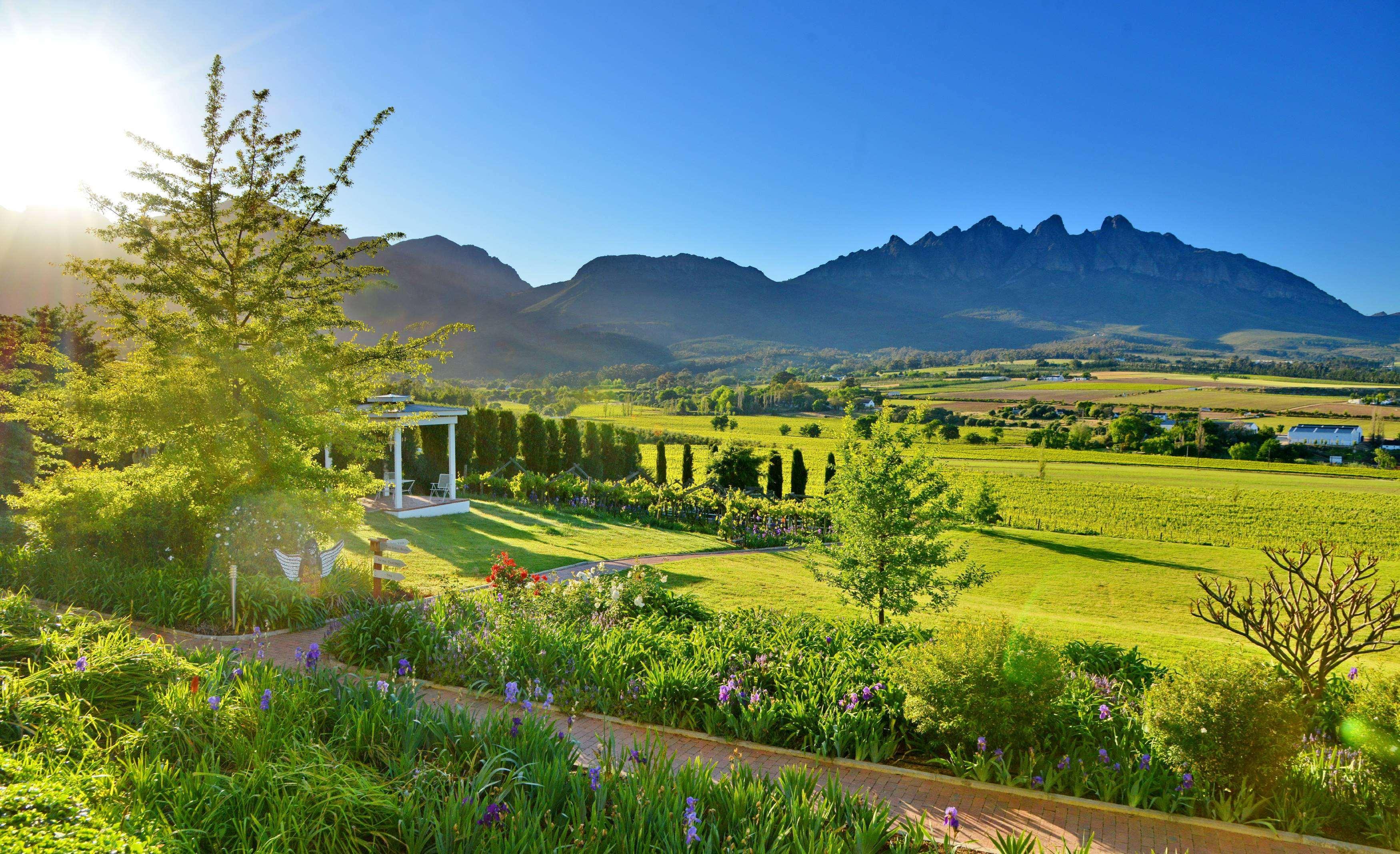 Val Du Charron Wine & Leisure Estate Hotel Wellington Exterior foto