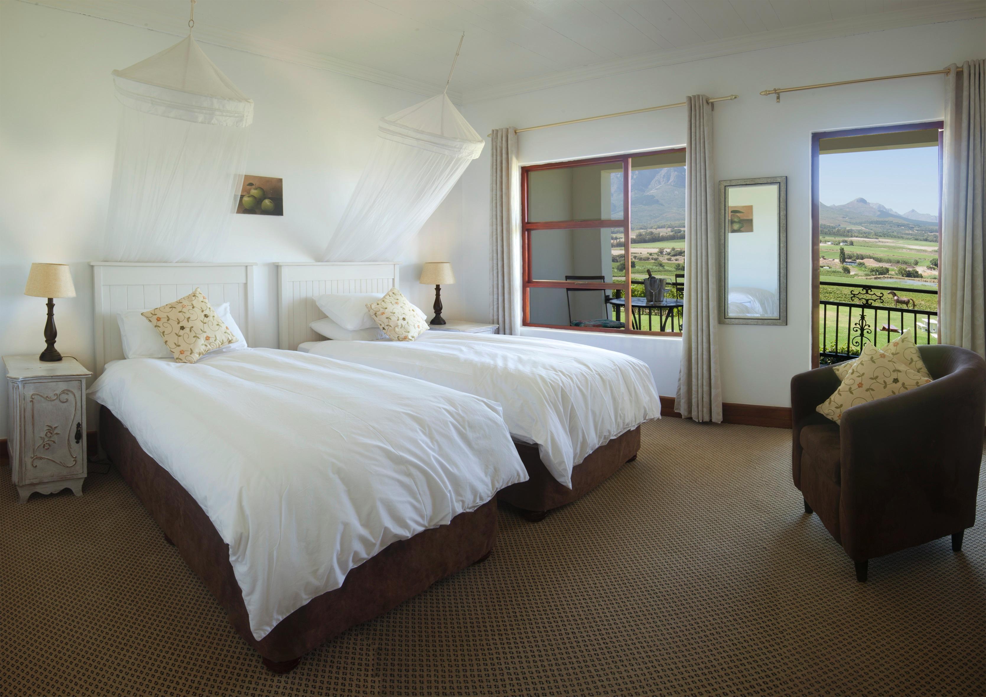 Val Du Charron Wine & Leisure Estate Hotel Wellington Exterior foto