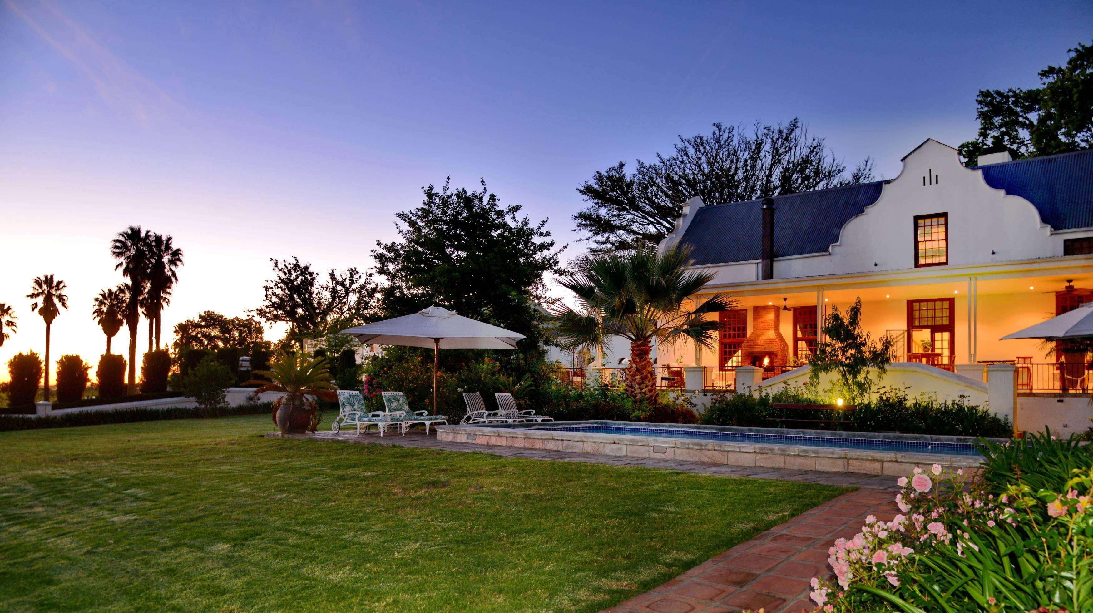Val Du Charron Wine & Leisure Estate Hotel Wellington Exterior foto