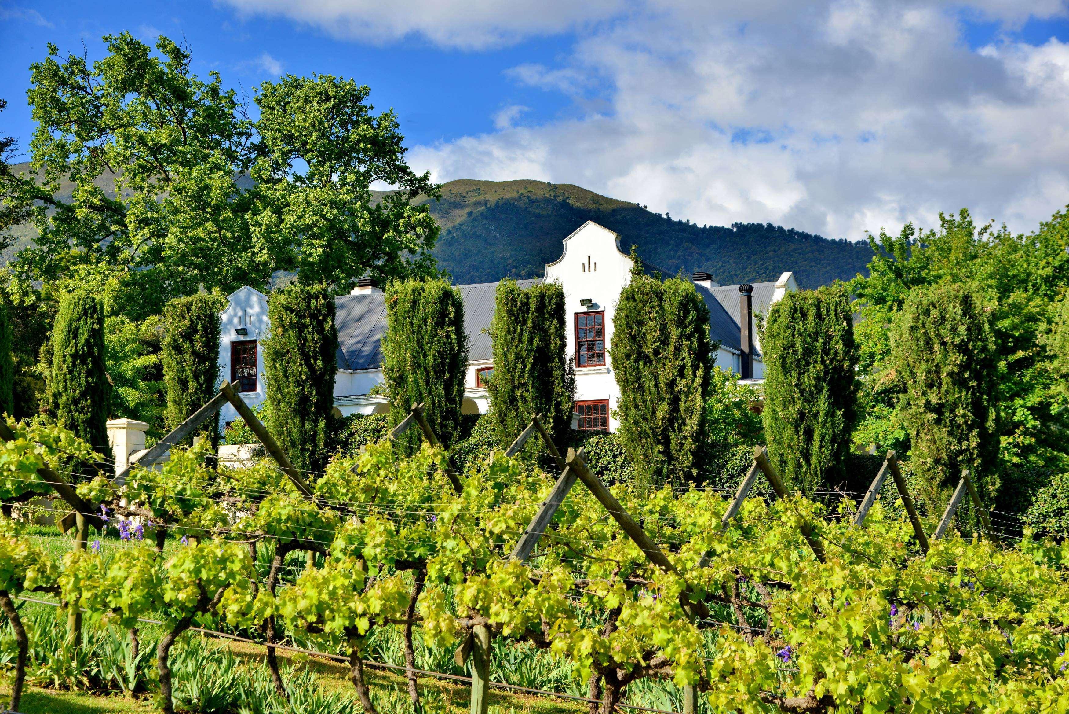 Val Du Charron Wine & Leisure Estate Hotel Wellington Exterior foto