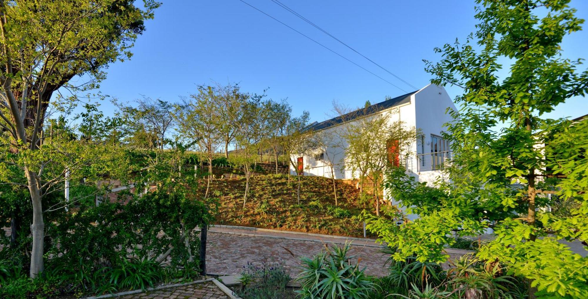Val Du Charron Wine & Leisure Estate Hotel Wellington Exterior foto