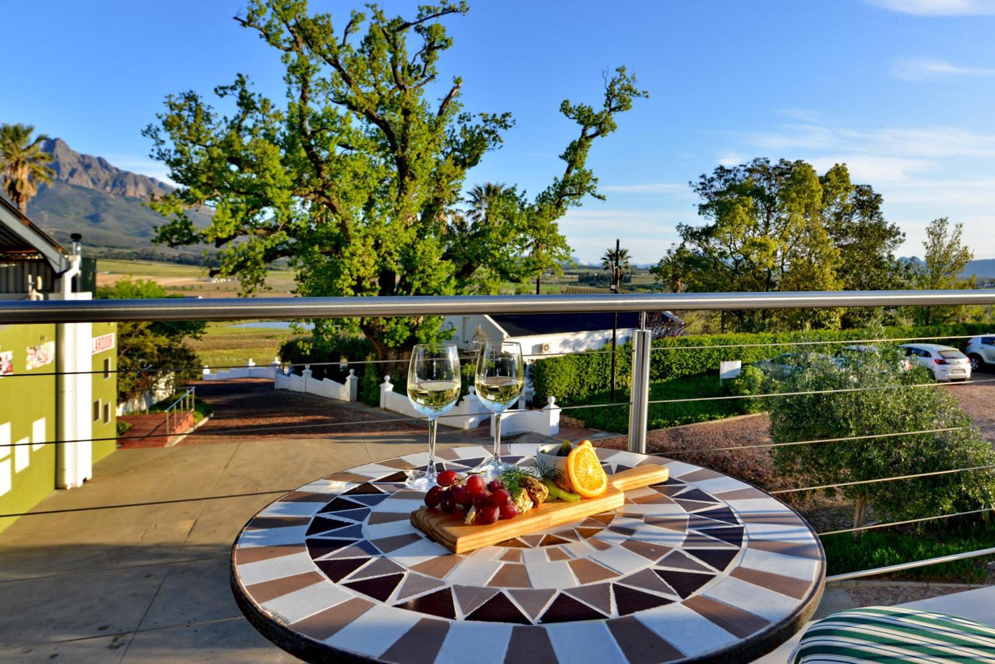 Val Du Charron Wine & Leisure Estate Hotel Wellington Exterior foto