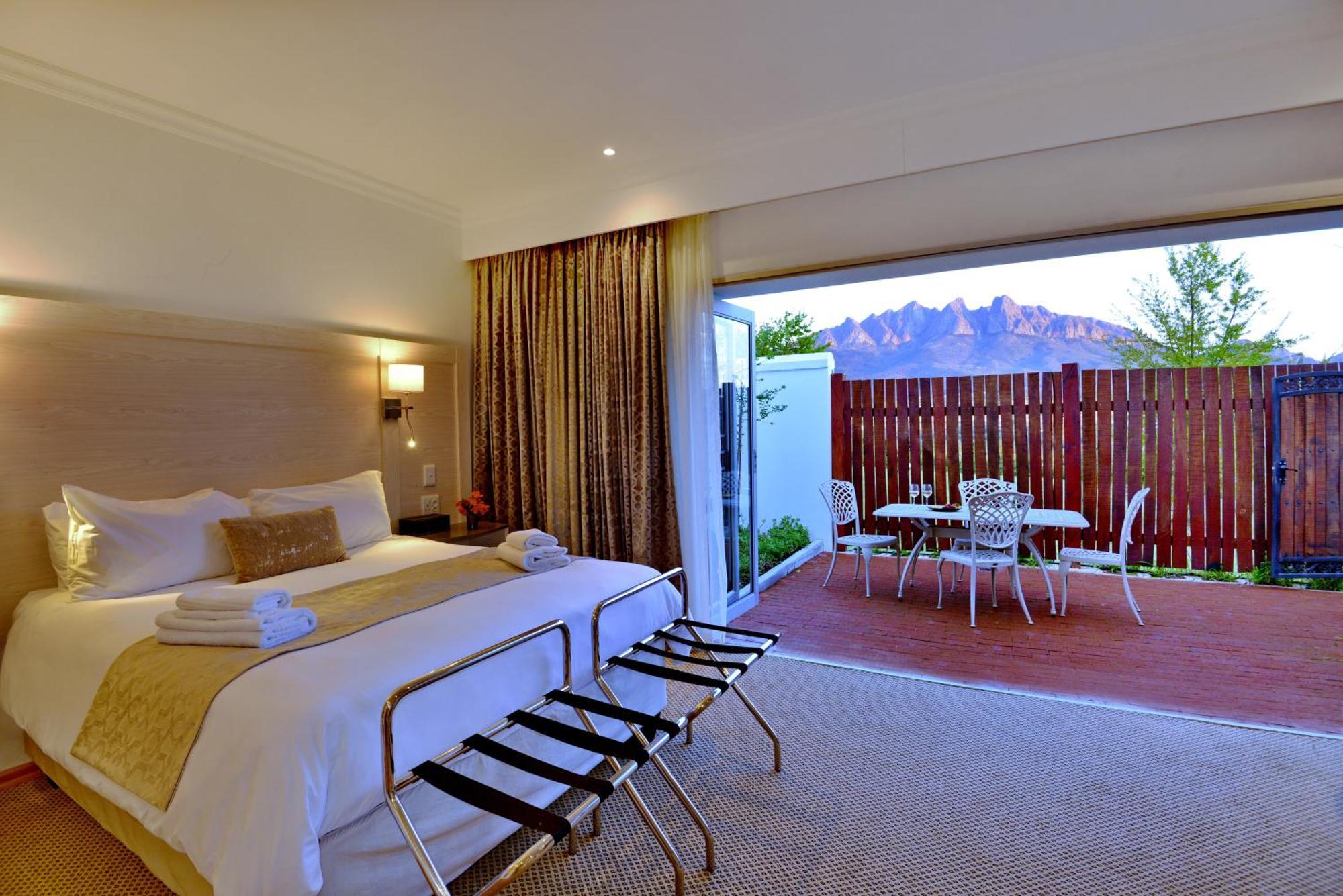 Val Du Charron Wine & Leisure Estate Hotel Wellington Exterior foto