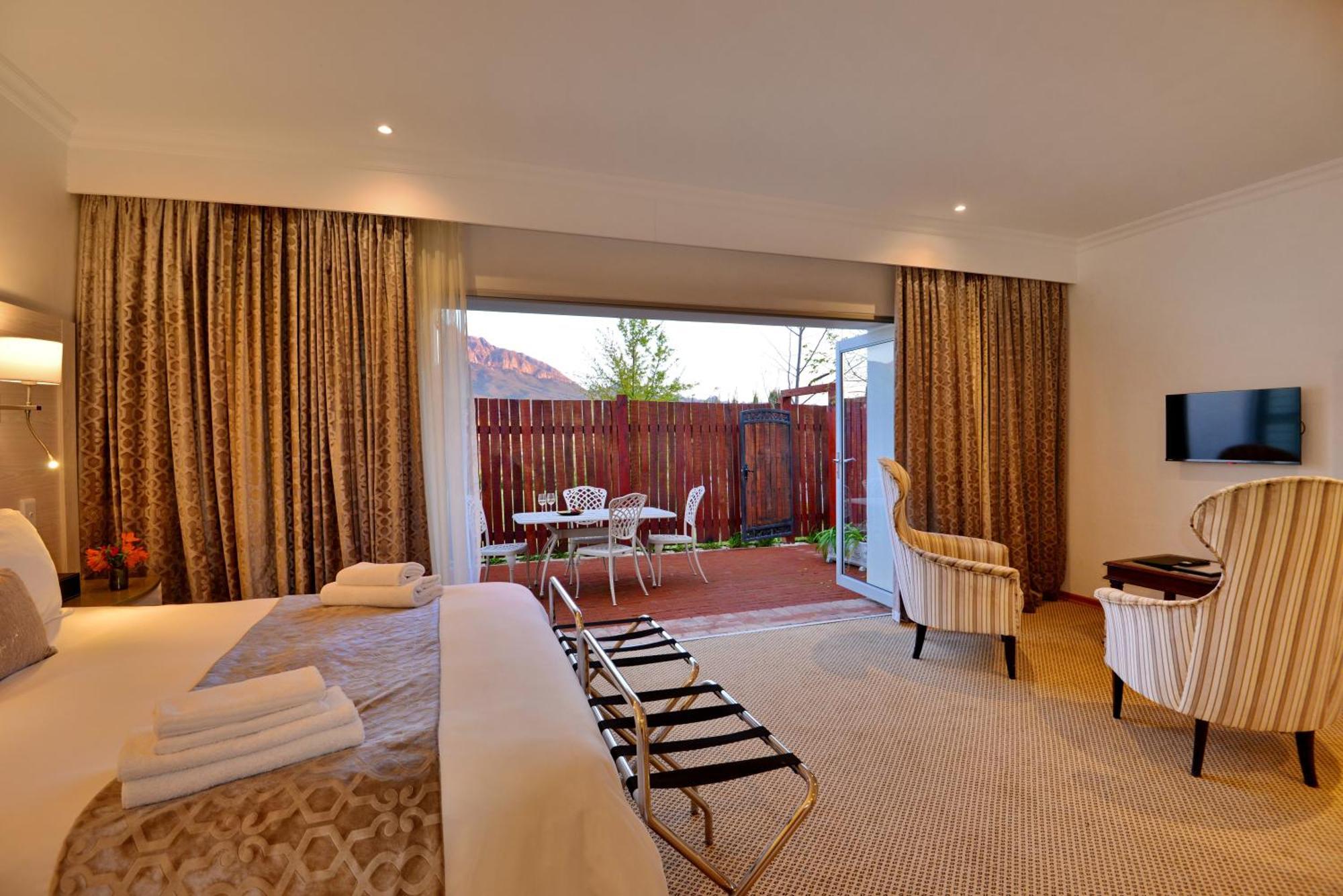 Val Du Charron Wine & Leisure Estate Hotel Wellington Exterior foto